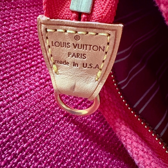 Louis Vuitton Cabas Antigua GM Bag - Picture 6 of 6